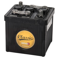 DYNAC Classic 06611 - 6V - 66AH - 360A (EN) -