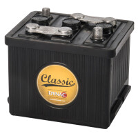 DYNAC Classic 07715 - 6V - 77AH - 360A (EN) -