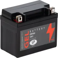 LP Gelbatterie LTZ10-S - 12V - 8,6AH - 190A