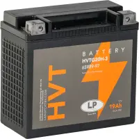 LP HVT-Batterie GHD20H-3 / GHD20HL-BS - 12V -