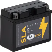 LP SLA - Batterie LT7B-4 - 12V - 6,5AH - 110A