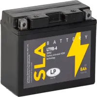 LP SLA - Batterie LT9B-4 - 12V - 8AH - 120A
