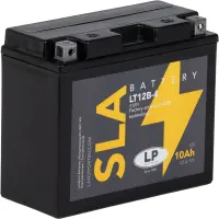 LP SLA - Batterie LT12B-4 - 12V - 10AH - 160A