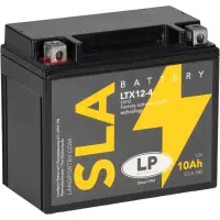 LP SLA - Batterie LTX12-4 - 12V - 10AH - 180A