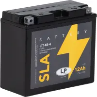 LP SLA - Batterie LT14B-4 - 12V - 12AH - 180A