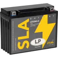 LP SLA - Batterie LTX24H-3 - 12V - 21AH -