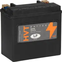 LP HVT-Batterie HVT-8 - 12V - 14AH - 240A