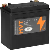 LP HVT-Batterie HVT-4 - 12V - 22AH - 325A