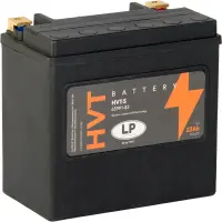 LP HVT-Batterie HVT-5 - 12V - 22AH - 325A