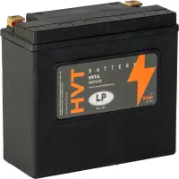 LP HVT-Batterie HVT-6 - 12V - 23AH - 350A