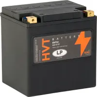 LP HVT-Batterie HVT-2 - 12V - 32AH - 450A