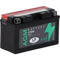 LP AGM mit Säurepack LT7B-BS - 12V -