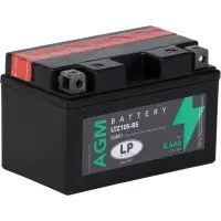 LP AGM mit Säurepack LTZ10S-BS - 12V -