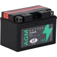 LP AGM mit Säurepack LT12A-BS - 12V -