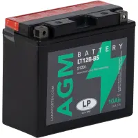 LP AGM mit Säurepack LT12B-BS - 12V -