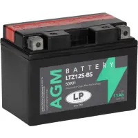 LP AGM mit Säurepack LTZ12S-BS - 12V -