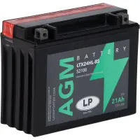 LP AGM mit Säurepack LTX24HL-BS - 12V -