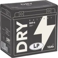 LP Batterie B49-6 - 6V - 10AH - 40A (EN)
