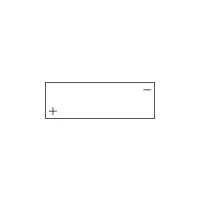 LP Batterie B49-6 - 6V - 10AH - 40A (EN)