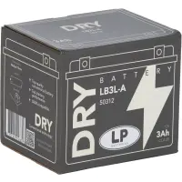 LP Batterie LB3L-A - 12V - 3AH - 28A (EN)