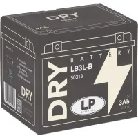 LP Batterie LB3L-B - 12V - 3AH - 28A (EN)