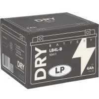 LP Batterie LB4L-B - 12V - 4AH - 50A (EN)