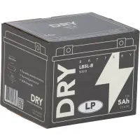 LP Batterie LB5L-B - 12V - 5AH - 60A (EN)