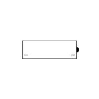 LP Batterie LB5L-B - 12V - 5AH - 60A (EN)
