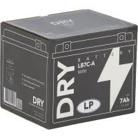 LP Batterie LB7C-A - 12V - 7AH - 80A (EN)