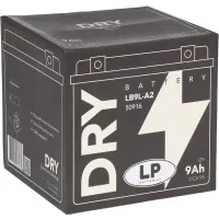 LP Batterie LB9L-A2 - 12V - 9AH - 95A (EN)