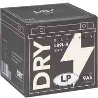 LP Batterie LB9L-B - 12V - 9AH - 95A (EN)