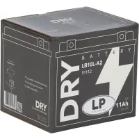LP Batterie LB10L-A2 - 12V - 11AH - 130A (EN)