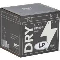 LP Batterie LB10L-B - 12V - 11AH - 130A (EN)