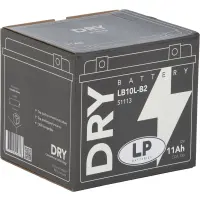 LP Batterie LB10L-B2 - 12V - 11AH - 130A (EN)