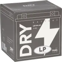 LP Batterie LB14A-A2 - 12V - 14AH - 170A (EN)
