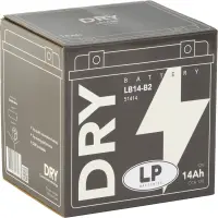 LP Batterie LB14-B2 - 12V - 14AH - 170A (EN)