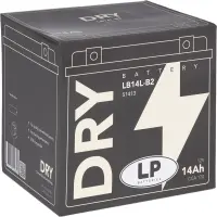 LP Batterie LB14L-B2 - 12V - 14AH - 170A (EN)