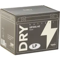 LP Batterie LB16AL-A2 - 12V - 16AH - 210A (EN)