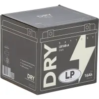LP Batterie LB16B-A - 12V - 16AH -175A (EN)