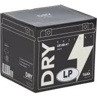 LP Batterie LB16B-A1 - 12V - 16AH - 175A (EN)