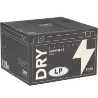 LP Batterie L50N18L-A2 - 12V - 20AH - 260A (EN)