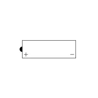 LP Batterie LHD4-12 - 12V - 29AH - 280A (EN)