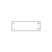 LP Lithium-Batterie LFP7 - 12V - 2AH - 140A (EN)