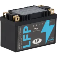 LP Lithium-Batterie LFP14 - 12V - 4AH - 280A