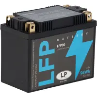 LP Lithium-Batterie LFP30 - 12V - 8AH - 560A