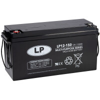 Bleiakku LP12-150 T11 - 12V - 157,4AH