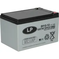 Bleiakku EV12012 T1 - 12v - 12AH
