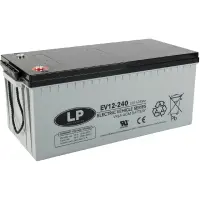 Bleiakku  EV12240 T11 - 12V - 254AH