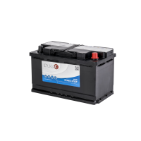 DYNAC D80 AGM - 12V - 80AH - 800A(EN)