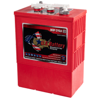 U.S. Battery Deep Cycle US L16 - 6V 380AH